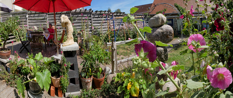 Stadtplan von Lassan